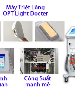Công Dụng Máy Triệt Lông Opt Light Doctor