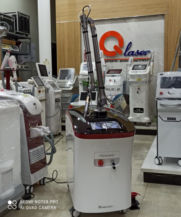 Laser Pico Care đẳng cấp công nghệ Korea